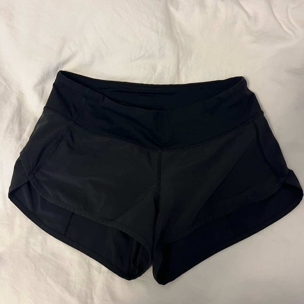 Lululemon Speed Up Short
